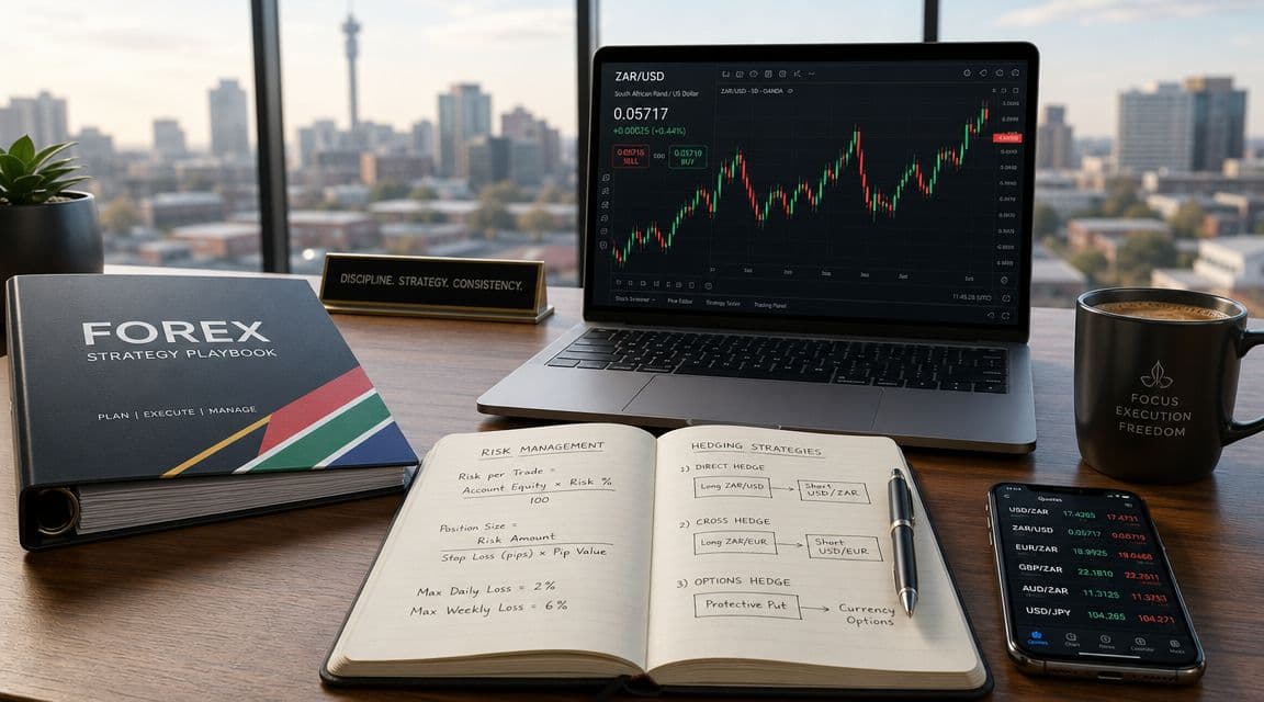Featured image for blog post: Best Forex Trading Courses In South Africa 2026
