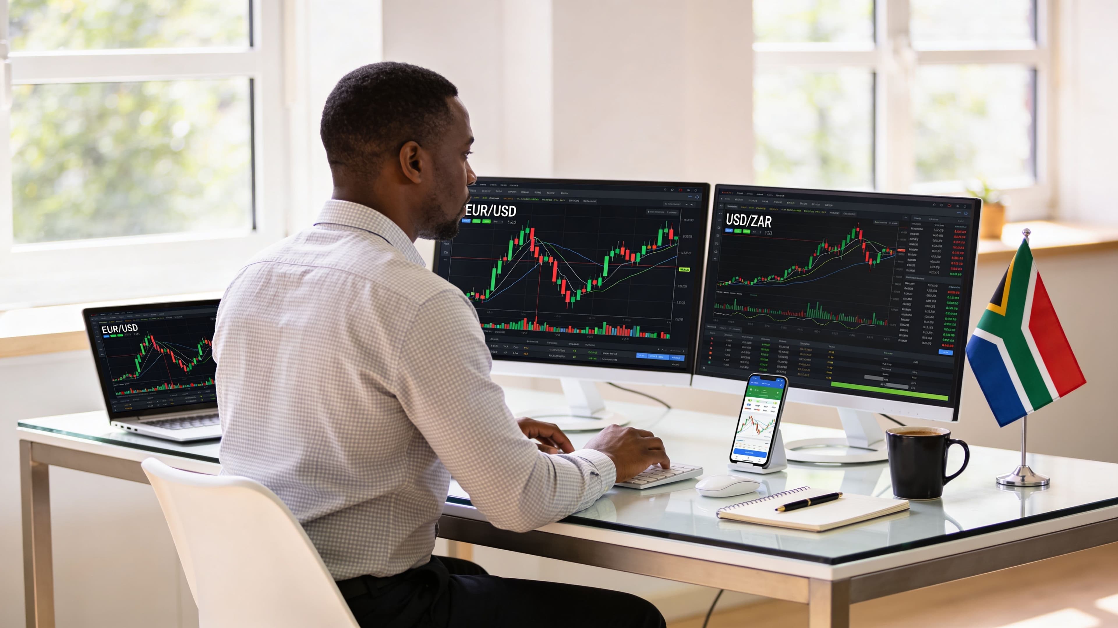 Featured image for blog post: Scalping the Forex Market: A Guide for SA Businesses