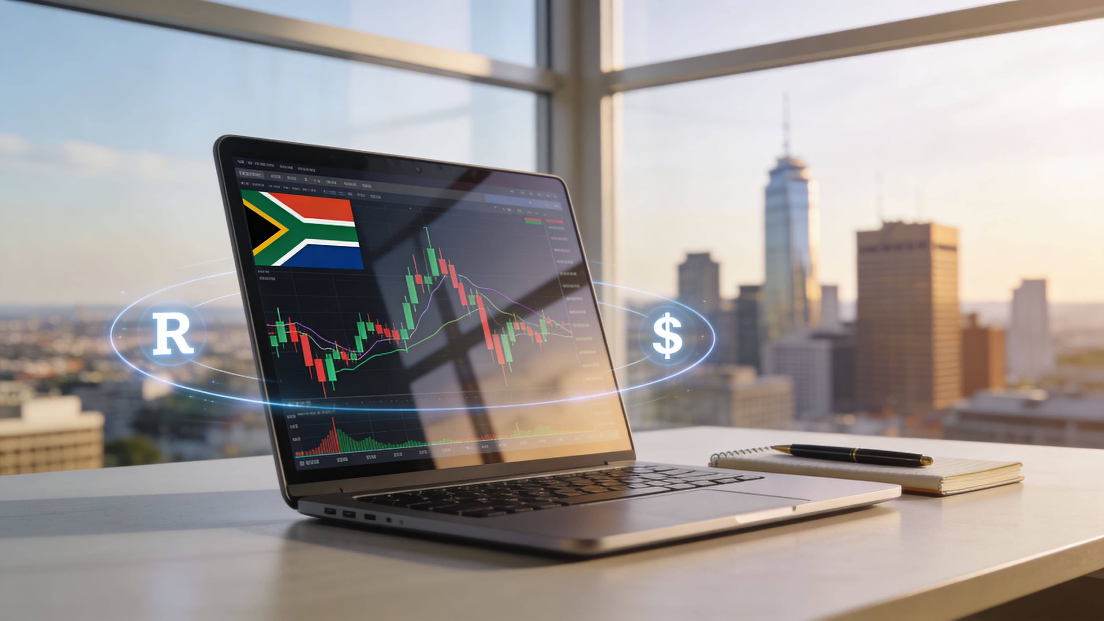 Featured image for blog post: 10 CFD Trading Strategies for SA Businesses