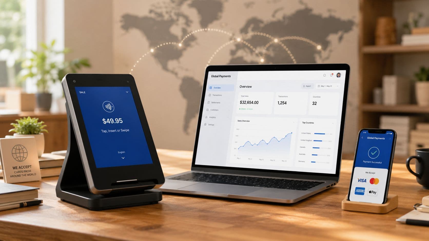 Featured image for blog post: Best Payment Solutions for Small Business in 2026