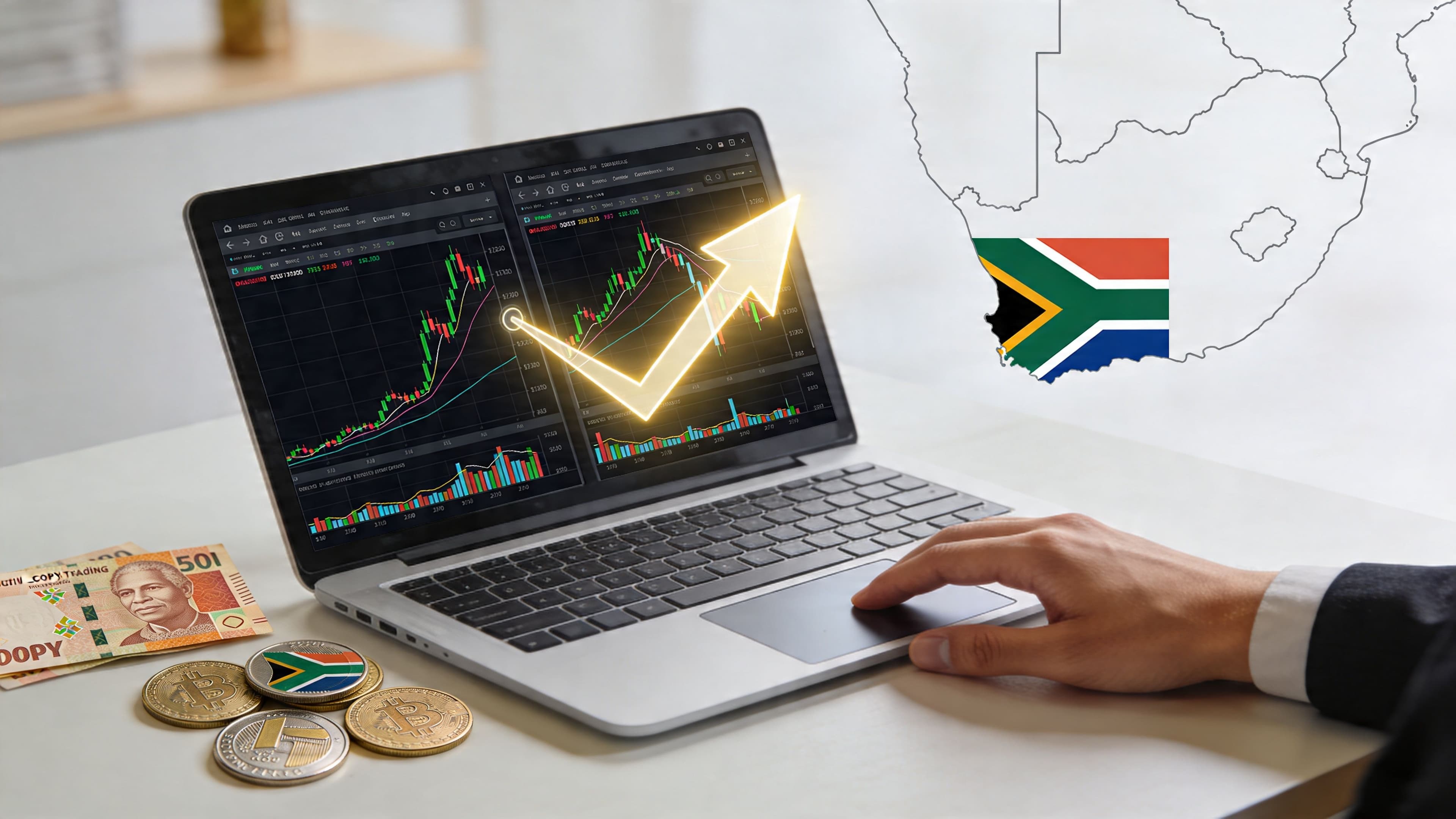 Featured image for blog post: What Is Copy Trading? A South African Business Guide (2026)