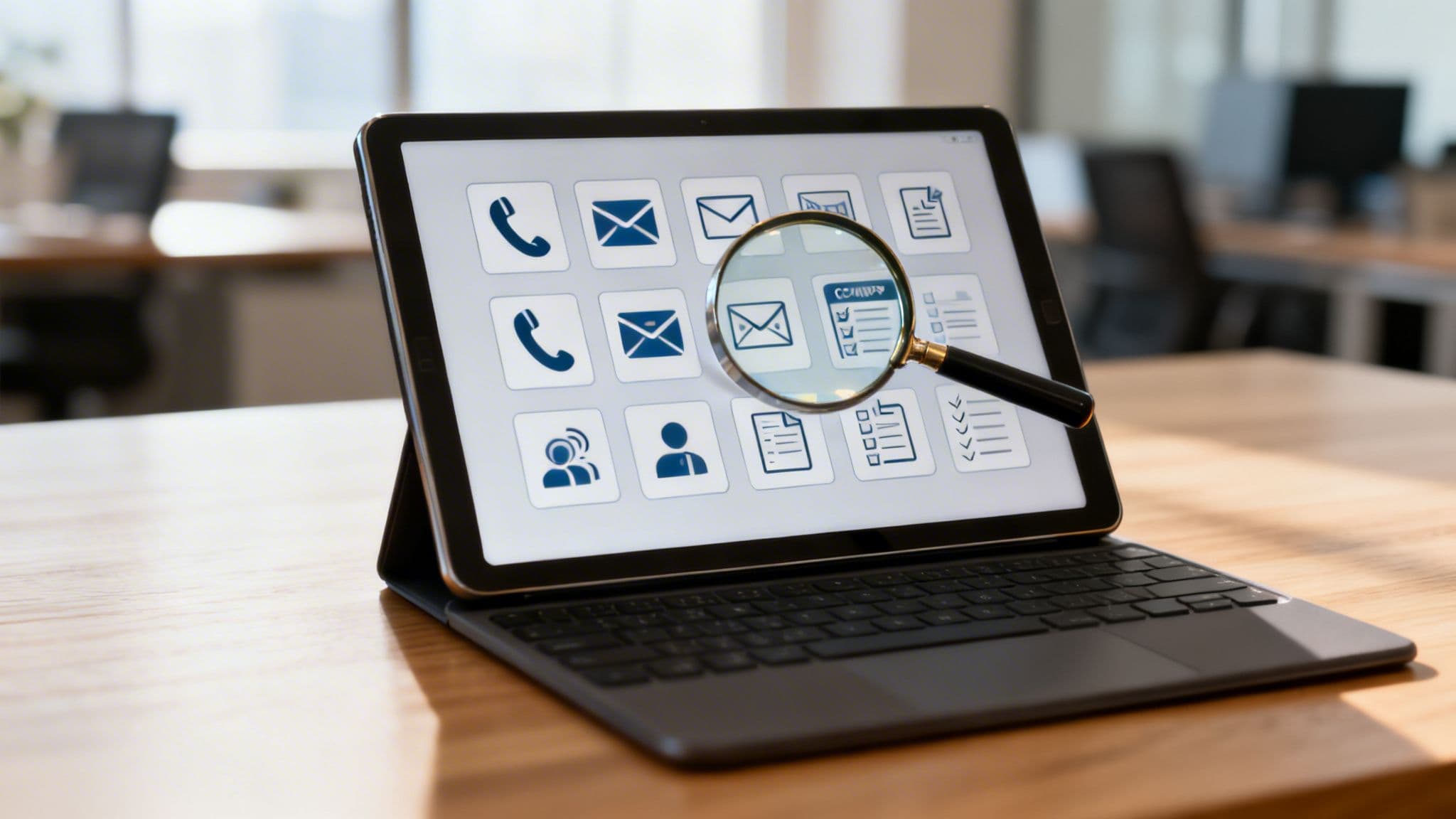 Featured image for blog post: FSCA Contact Details Your Complete Guide