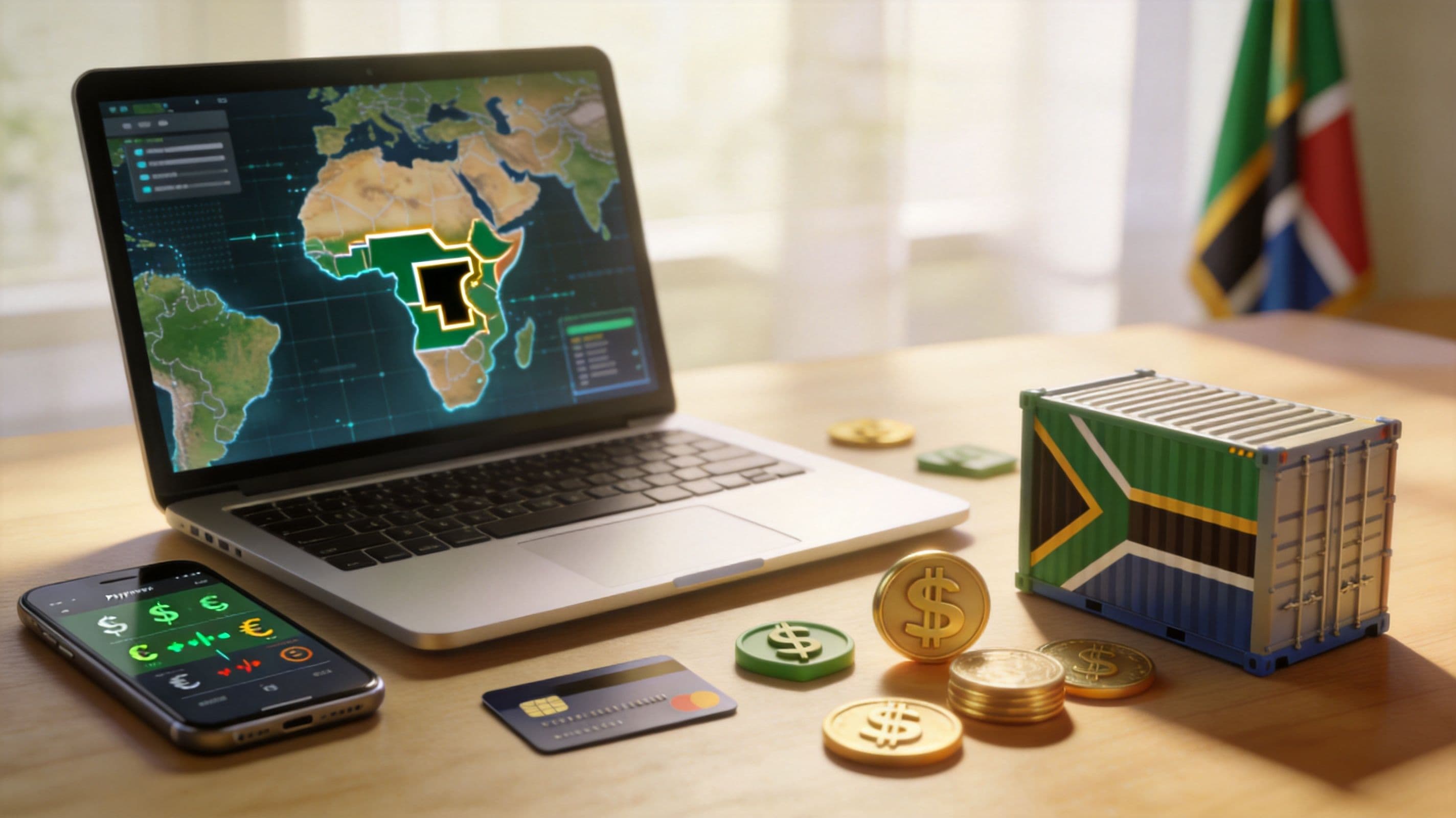 Featured image for blog post: Top Fintech Companies in South Africa: 2026 Guide for SMEs