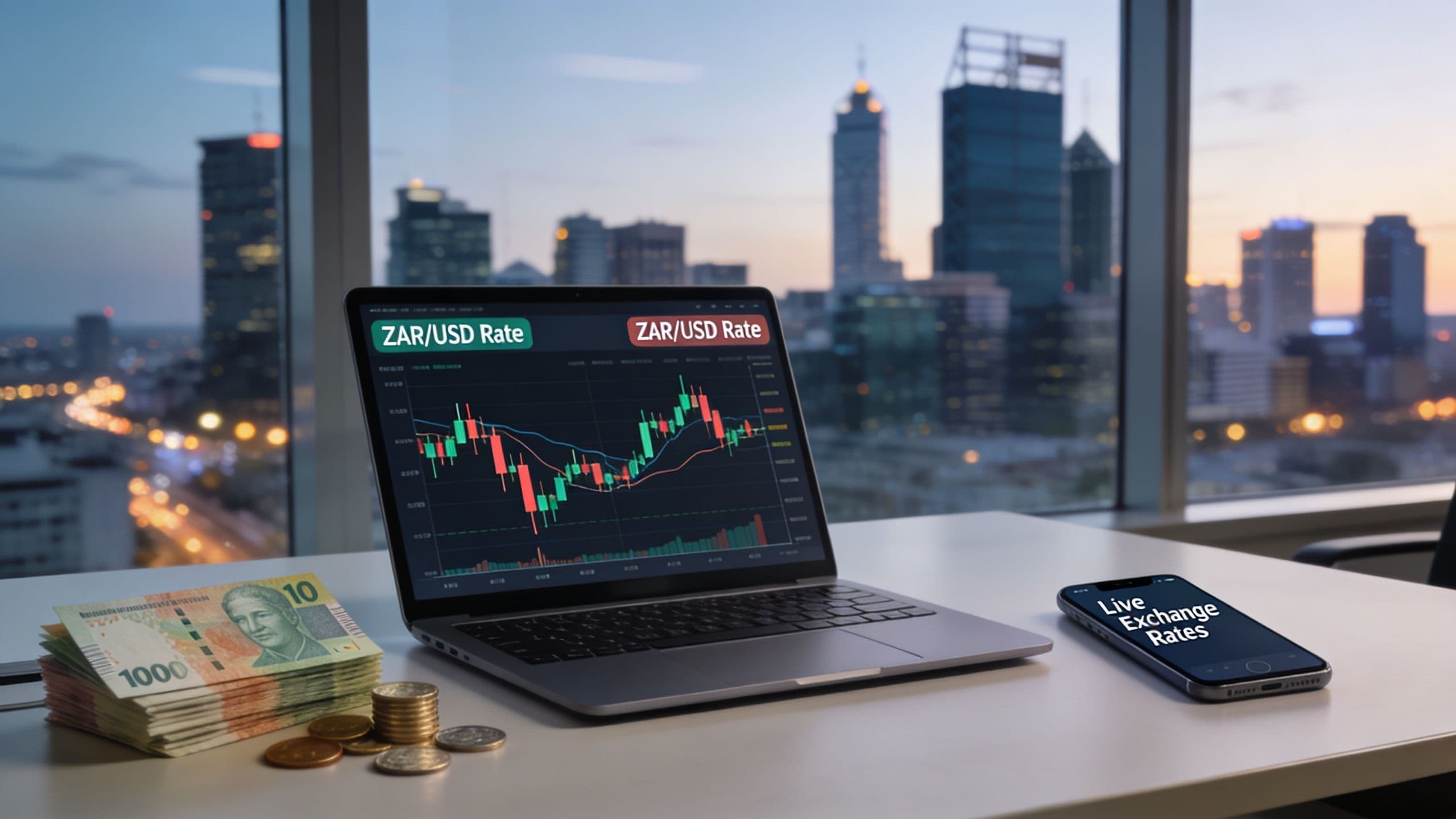 Featured image for blog post: Foreign Exchange Johannesburg: 2026 Guide for SA Business