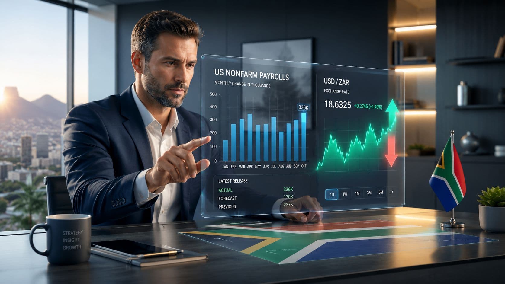 Featured image for blog post: NFP News Today Prediction: Guide for SA Businesses