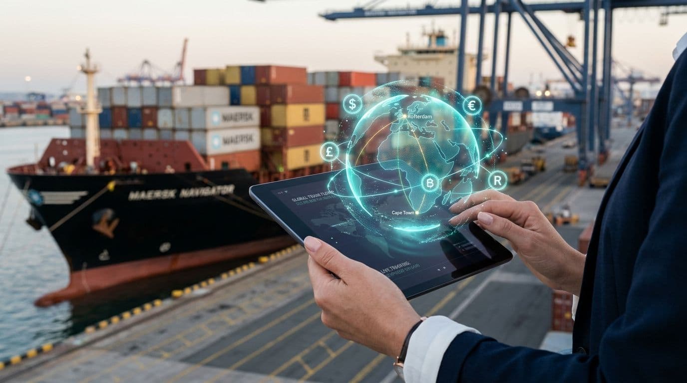 Featured image for blog post: B2B Payment Solutions: A South African Exporter's Guide