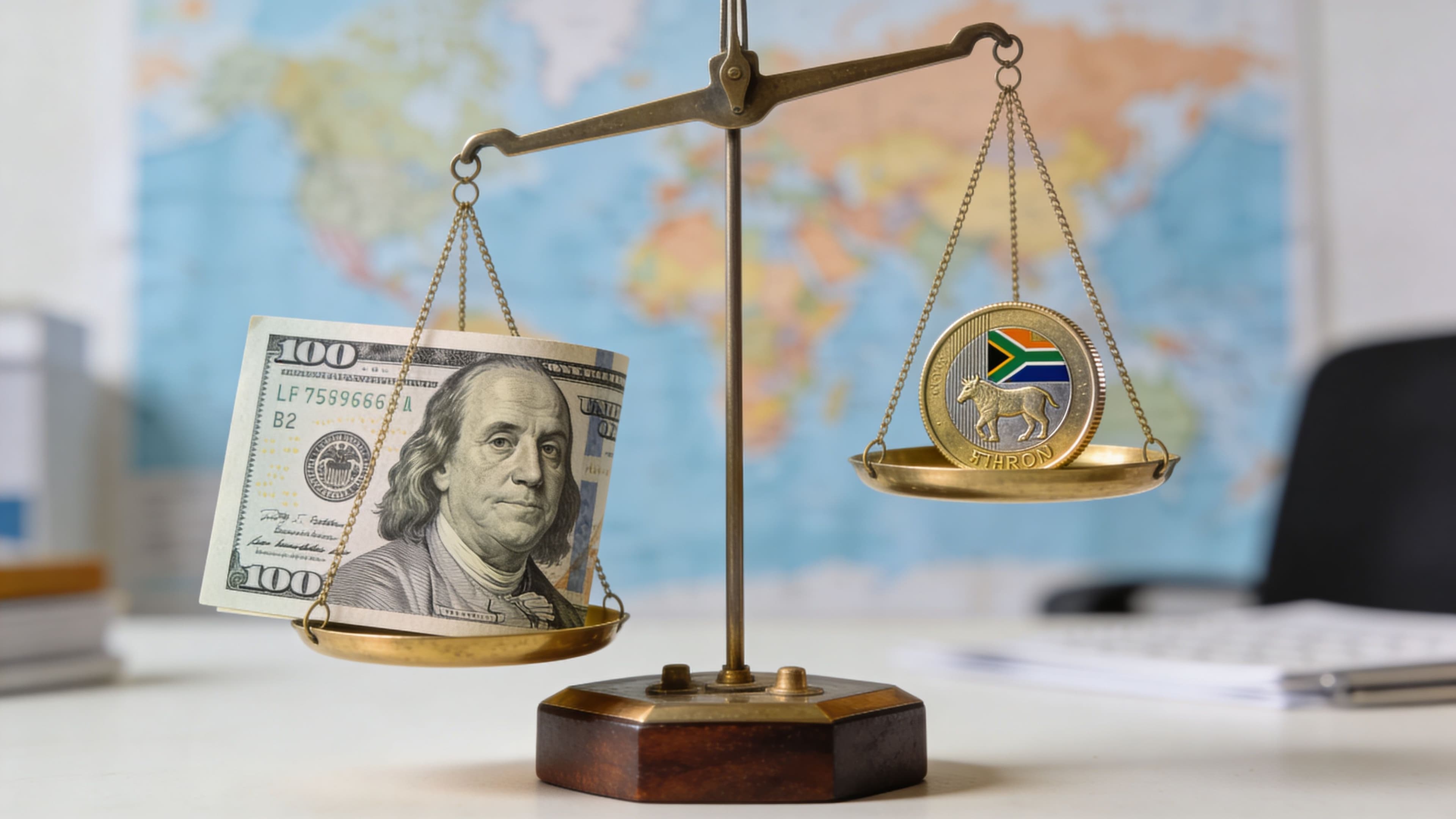 Featured image for blog post: Currency Pair with Low Spread a South African Guide