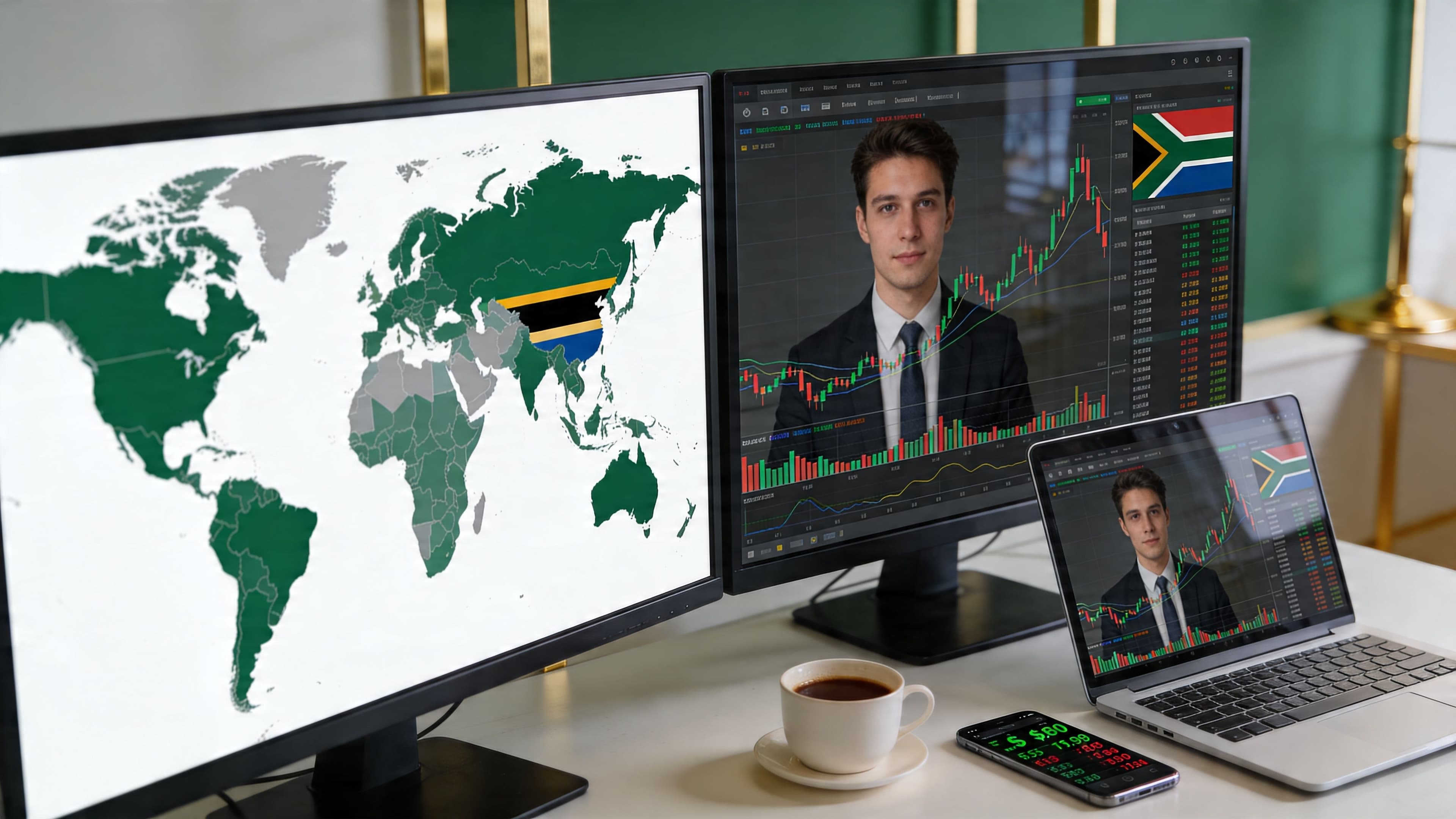 Featured image for blog post: FX Trader Jobs: A 2026 South African Career Guide