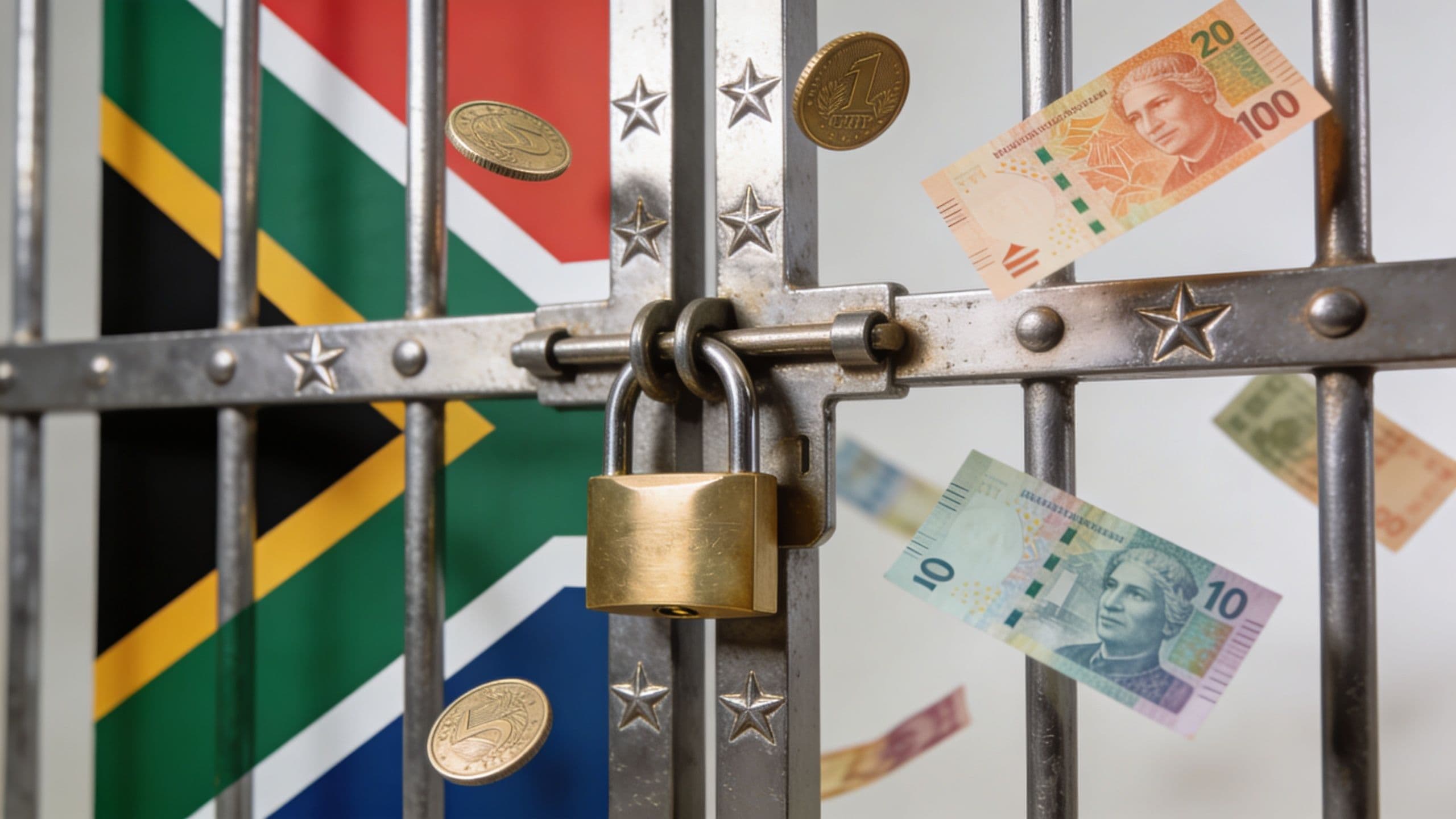 Featured image for blog post: Simplify SA's Foreign Exchange Control Regulations 2026