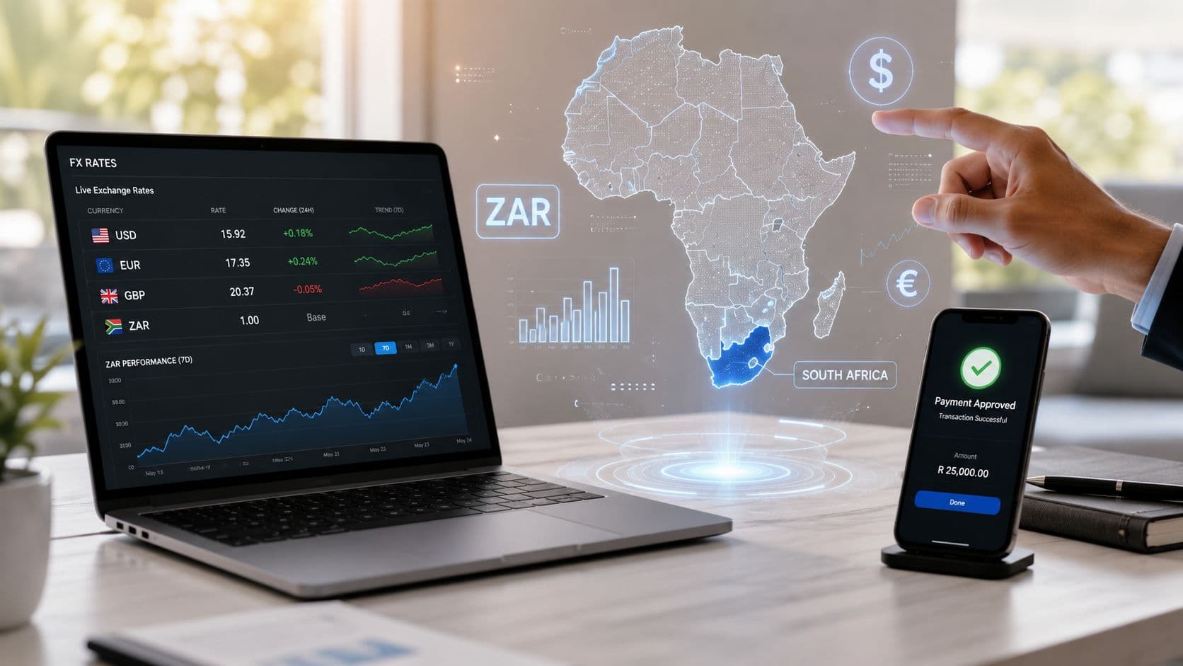 Featured image for blog post: Financial Technology Solutions for SA SMEs & Exporters 2026