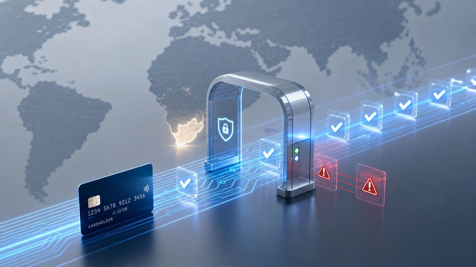 Featured image for blog post: Transaction Screening: 2026 Guide to Secure Payments