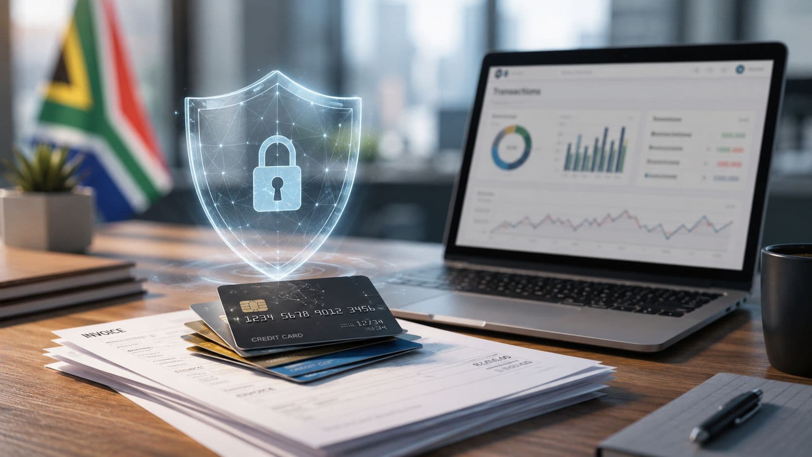 Featured image for blog post: Chargeback Protection a Guide for SA Businesses