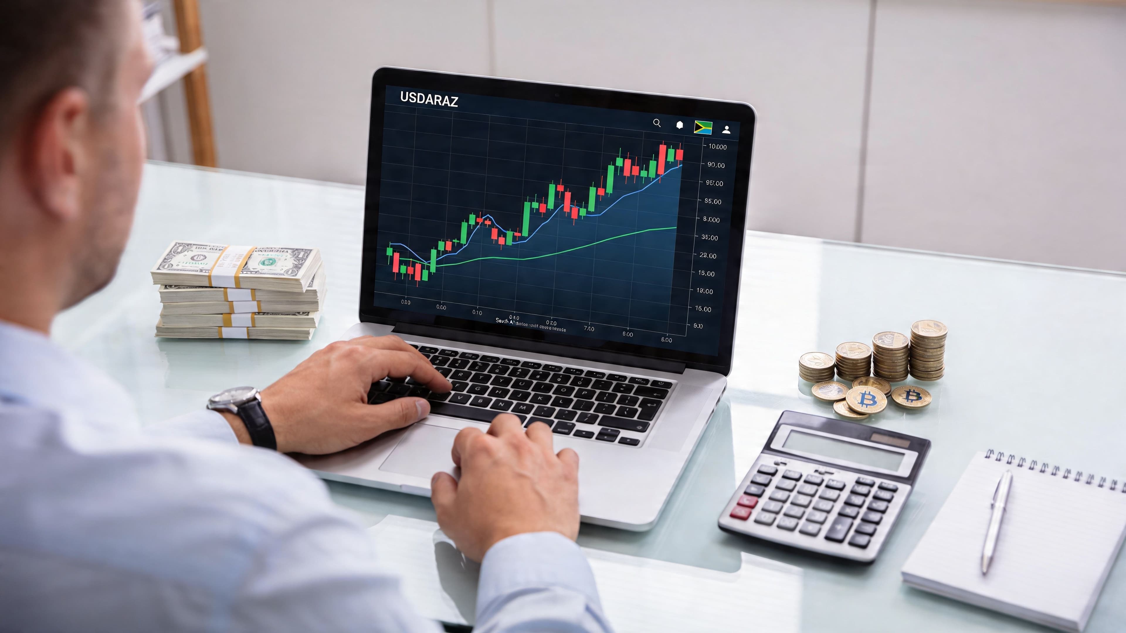 Featured image for blog post: NFP News Today: USD/ZAR Impact & FX Risk Guide