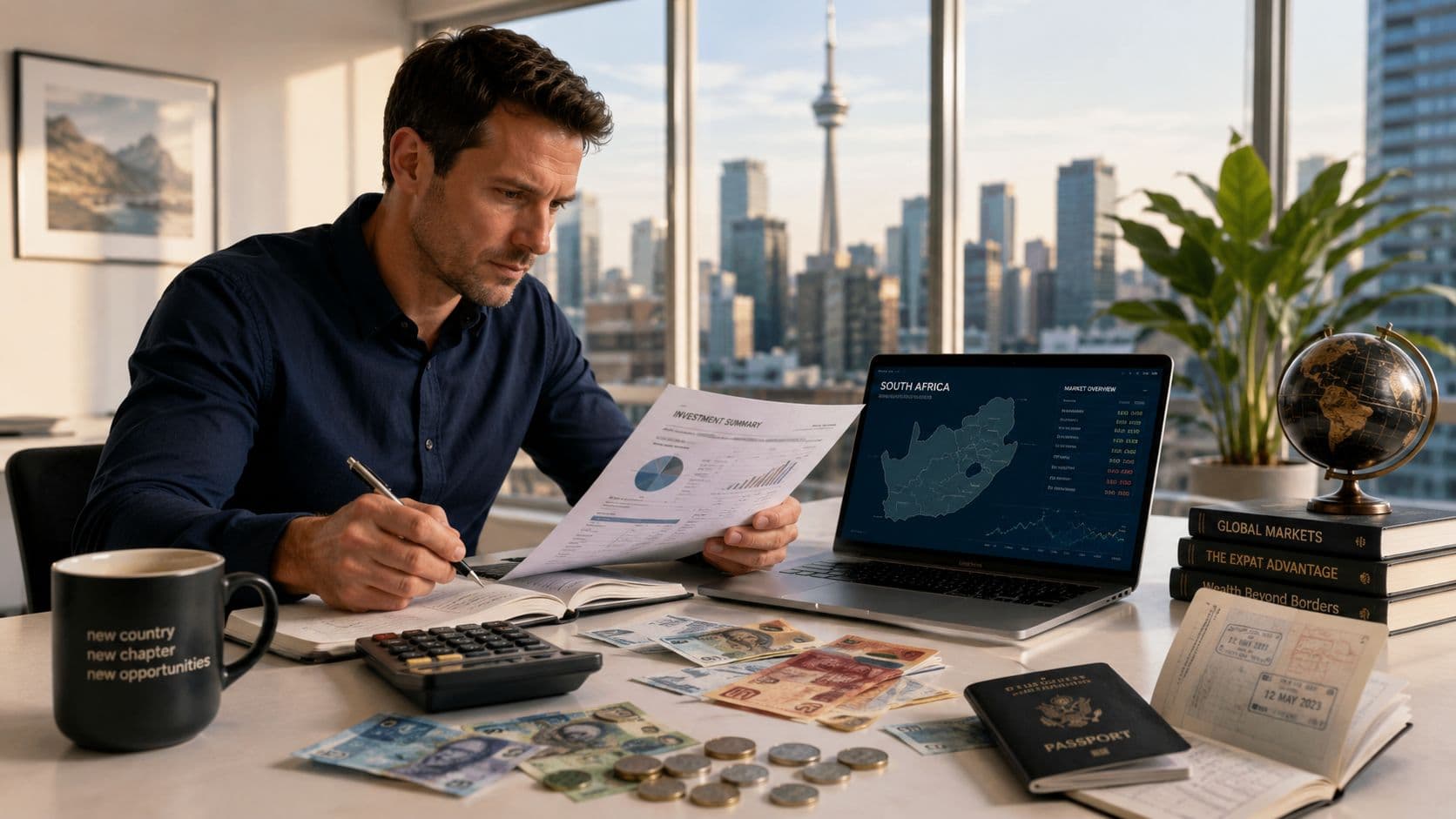 Featured image for blog post: South African Expat Tax: Your Complete 2026 Guide