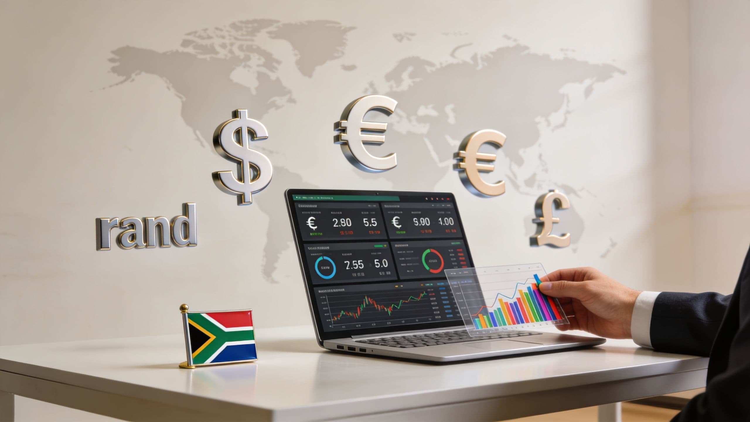 Featured image for blog post: Top 10 International Money Transfer Providers for SA (2026)