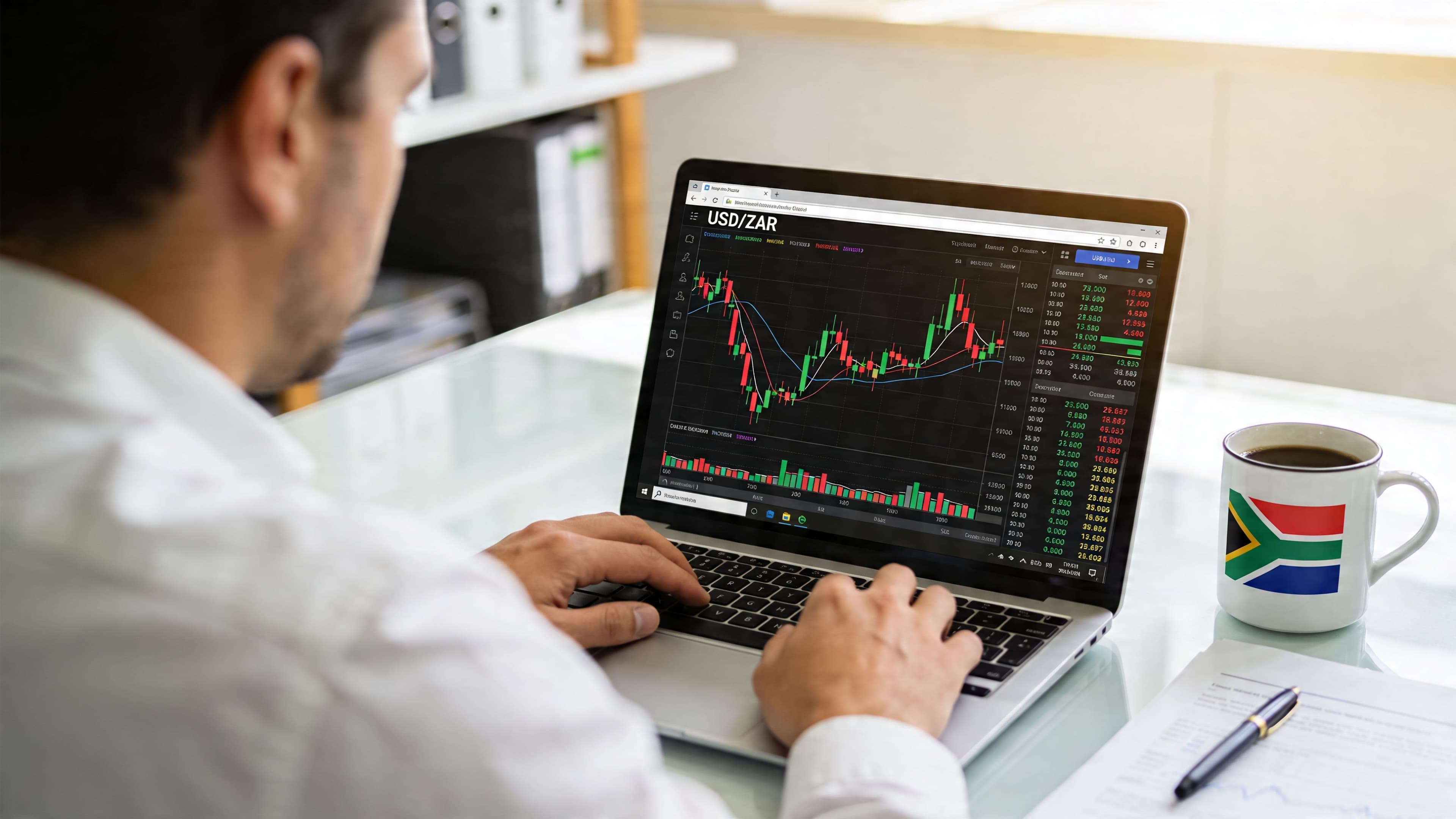 Featured image for blog post: How to Trade Using MetaTrader 4: A ZA Business Guide